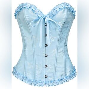 Bustier Corset Top